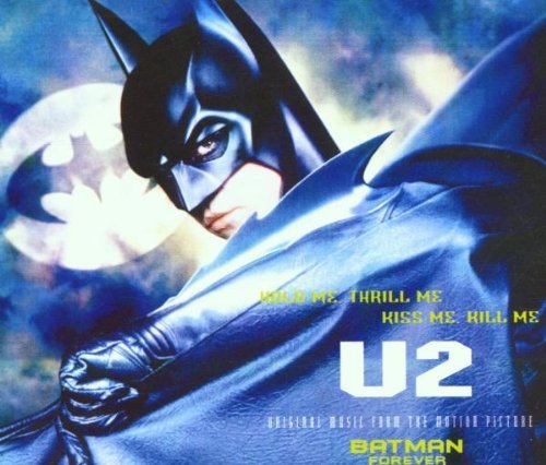 U2/Hold Me Thrill Me Kiss Me Kill Me